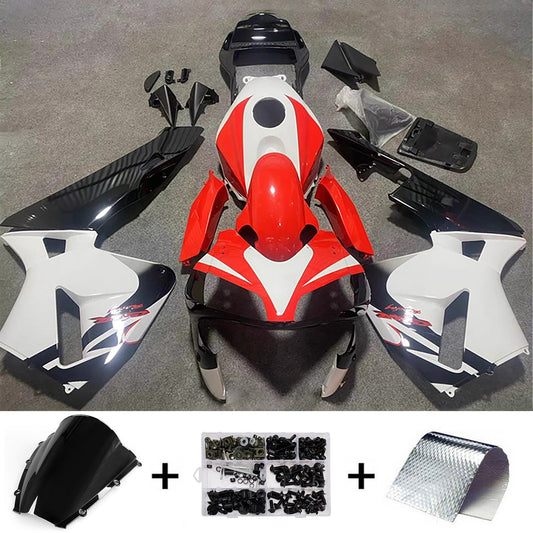 Kit di carene in plastica ABS stampate a iniezione per Honda CBR600RR 2003-2004 F5