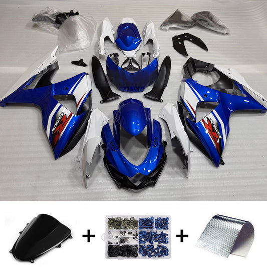 Kit carenatura iniezione plastica ABS per Suzuki GSXR1000 2009-2016 K9