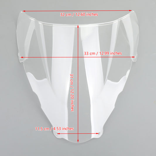 Parabrezza Cupolino Per Suzuki SV400 SV650 1999-2002
