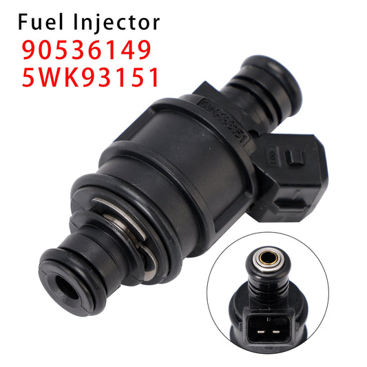 1 pz iniettore carburante per Vauxhall Astra Vectra Zafira 1.8L 90536149 5WK93151