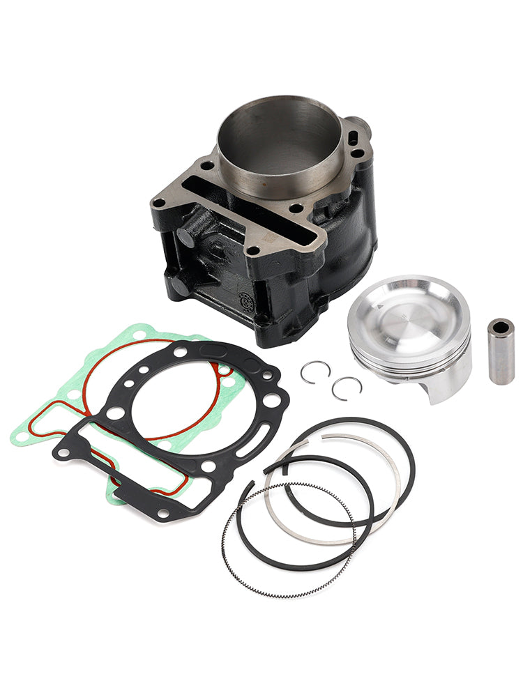 KIT DI REVISIONE DELLA PARTE SUPERIORE DEL CILINDRO PER PIAGGIO BEVERLY CARNABY VESPA GTS GTV 300 4T