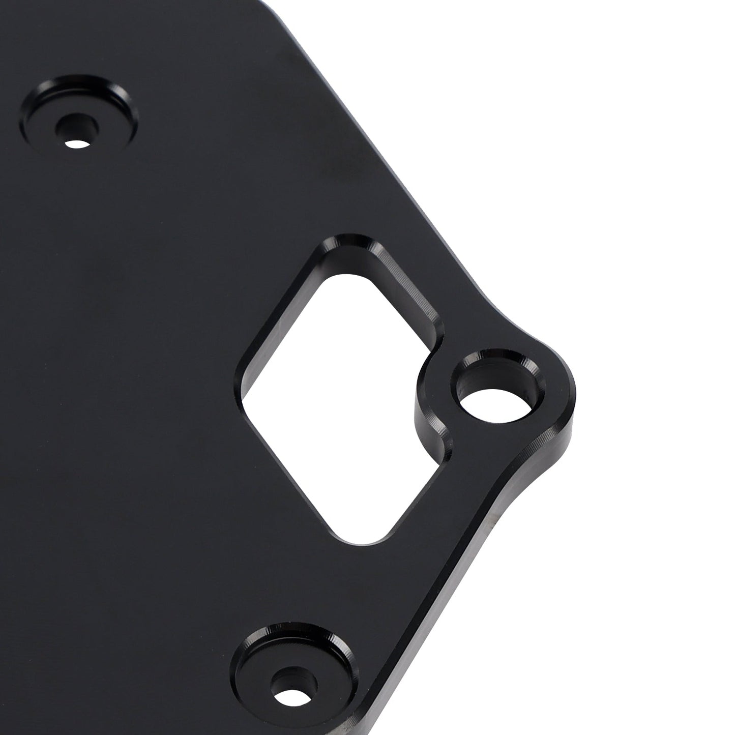 Supporto bobina di accensione in alluminio per bobina MSD Blaster SS 8207