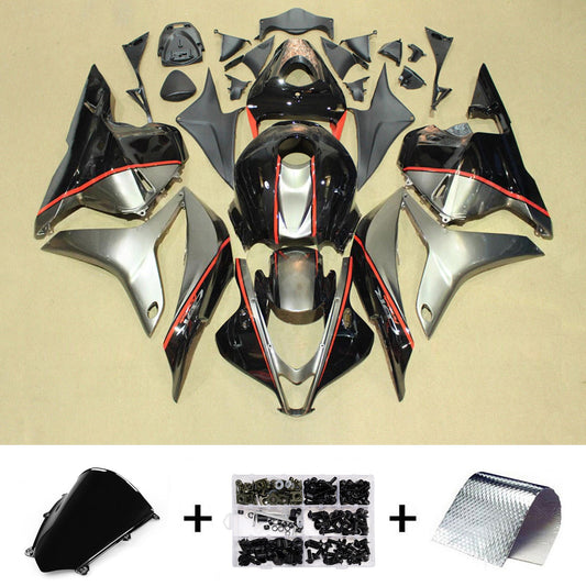 Kit di carene in plastica ABS stampate a iniezione per Honda CBR600RR 2009-2012 F5