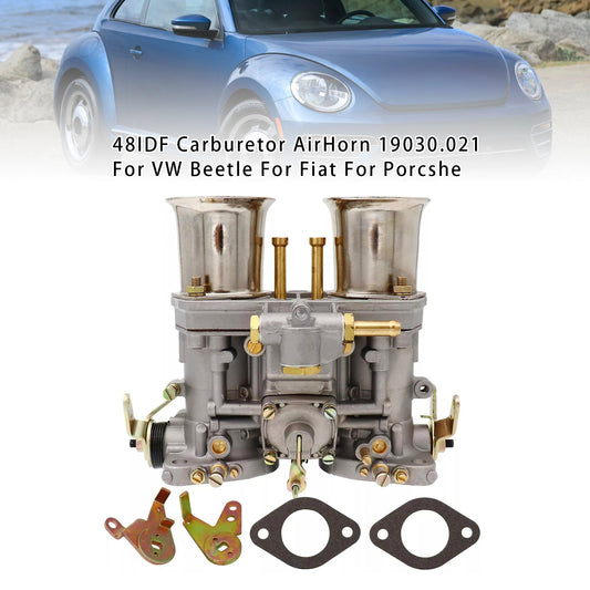 Carburatore 48IDF AirHorn 19030.021 per VW Maggiolino per Fiat per Porsche