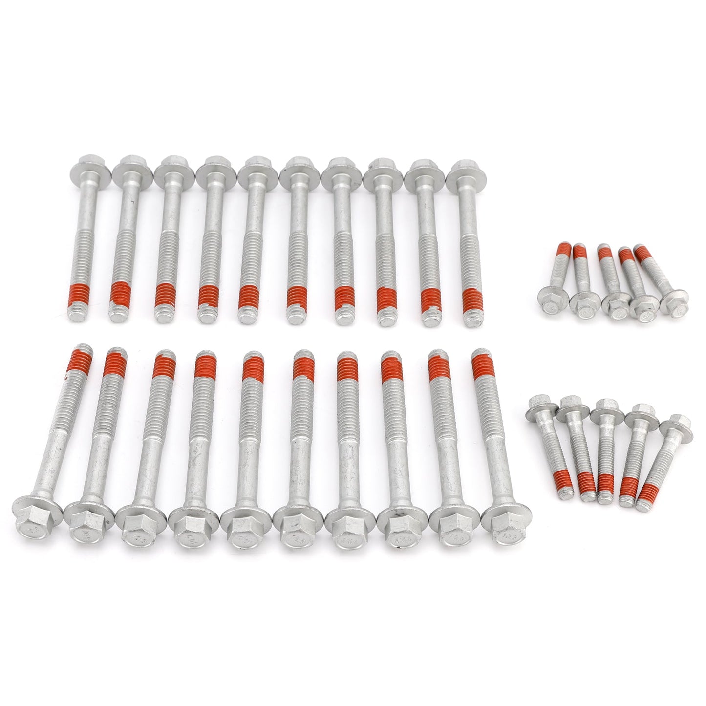 30 bulloni per testata cilindri per motori Gen IV LS 4.8L 5.3L 6.0L 6.2L 2005-2014
