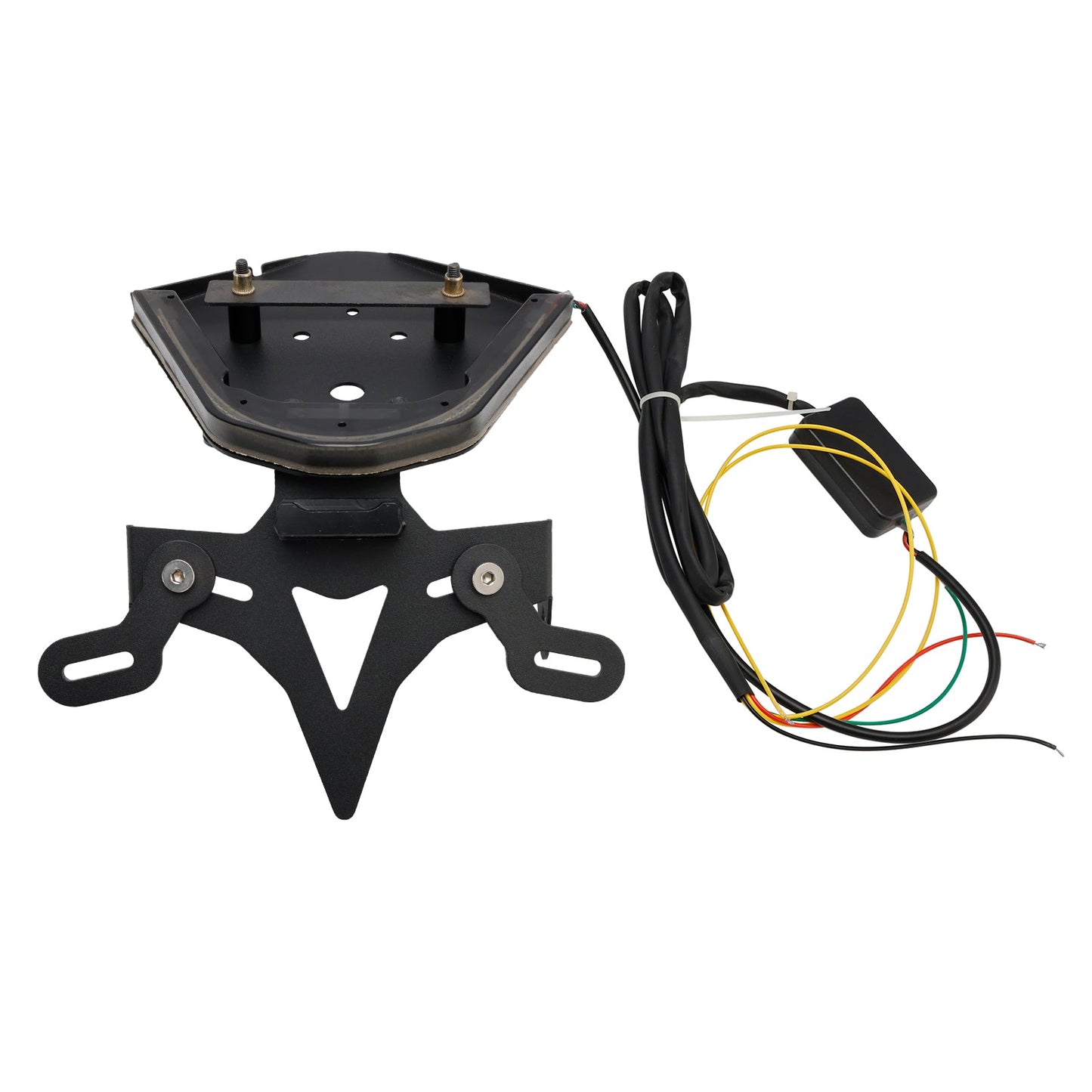 Supporto per targa in lega di alluminio per BMW S1000RR 2021-2024