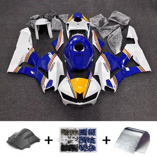 Kit di carene in plastica ABS stampate a iniezione per Honda CBR600RR 2013-2025 F5
