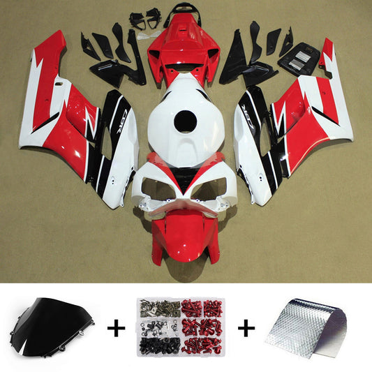 Kit di carene in plastica ABS stampate a iniezione per Honda CBR1000RR 2004-2005