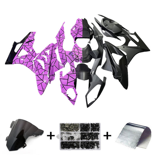 Kit carenatura iniezione BMW S1000RR 2015-2016 Carrozzeria plastica ABS