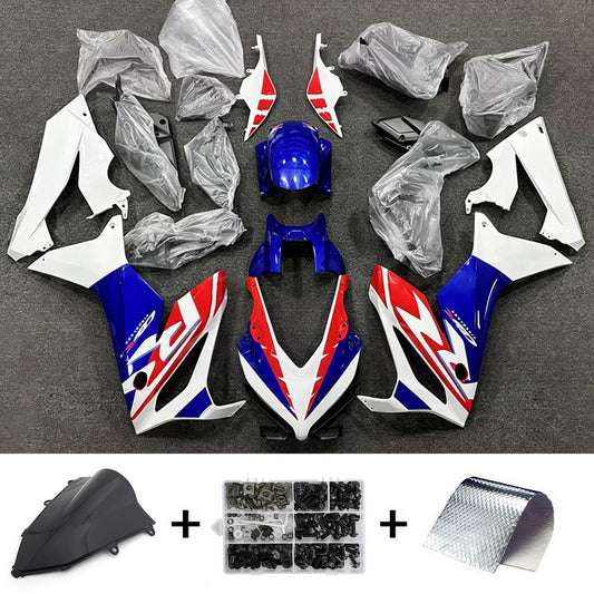 Kit di carene in plastica ABS stampate a iniezione per Honda CBR650R 2019-2020