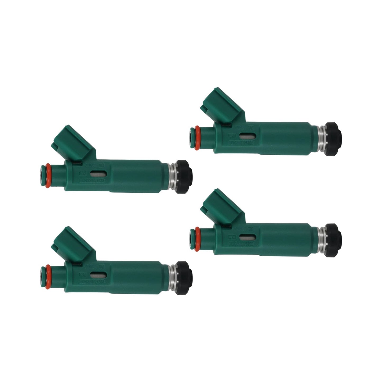 4 iniettori di carburante per Toyota Celica 2000-05 e Corolla 2000-2004, codice 23250-22040