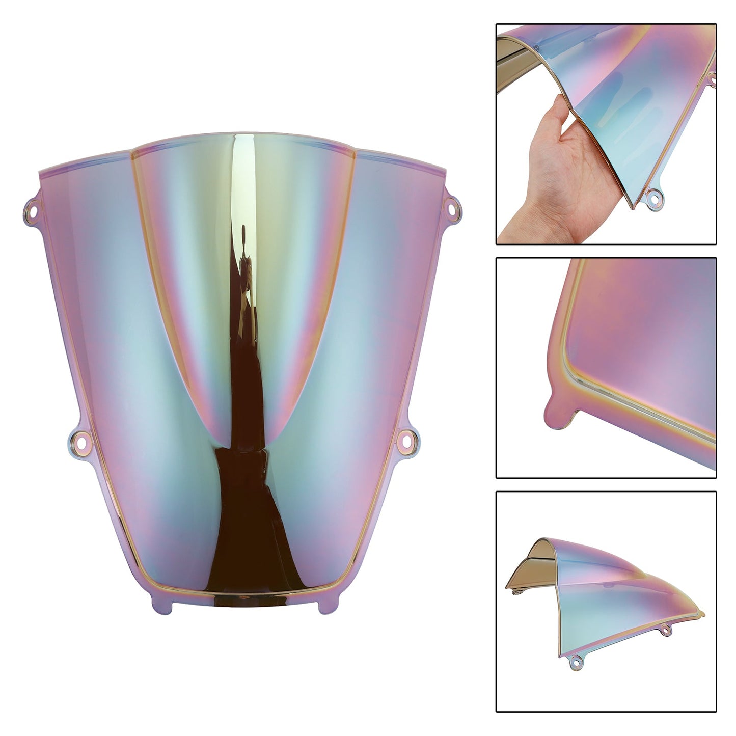 Parabrezza Parabrezza adatto per HONDA CBR600RR 2021-2025