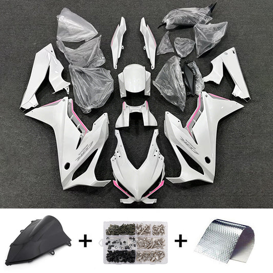 Kit di carene in plastica ABS stampate a iniezione per Honda CBR650R 2019-2020