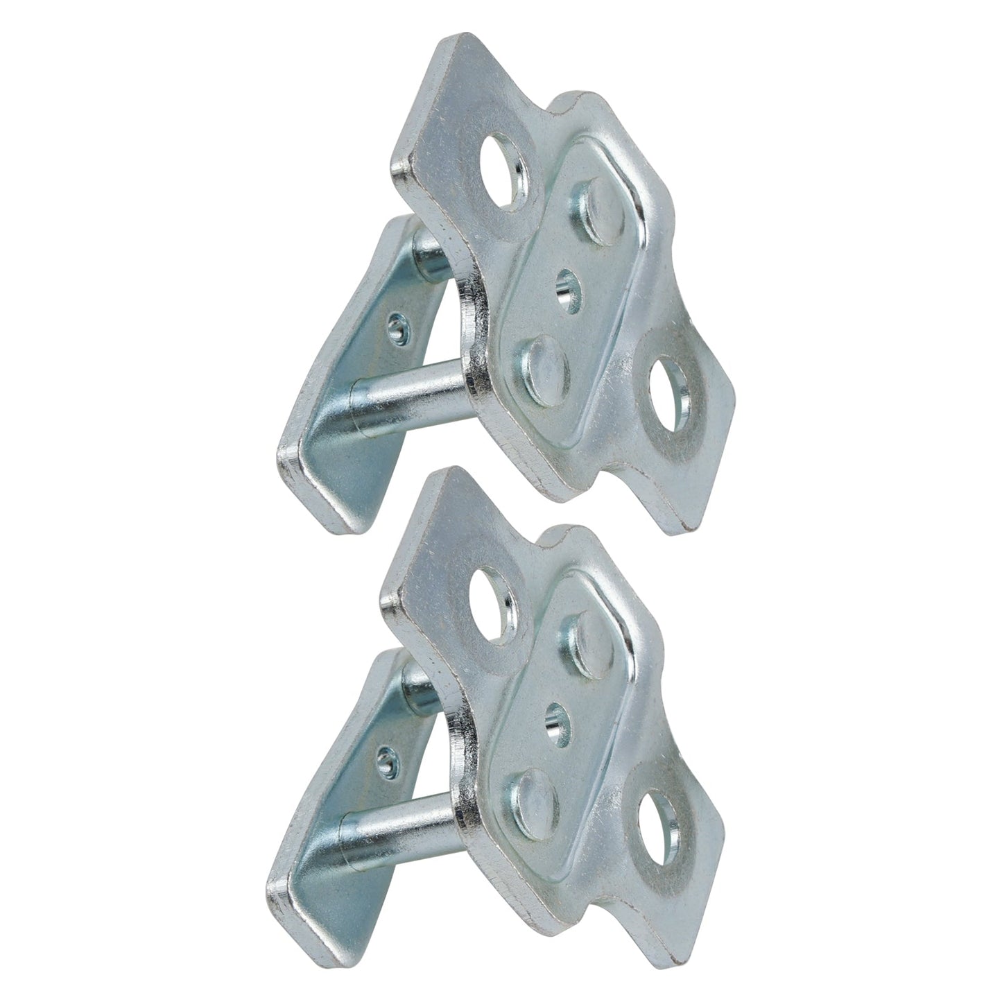 2x Perni di fissaggio serratura porta 15120582 per GM Sierra Silverado 01-2007