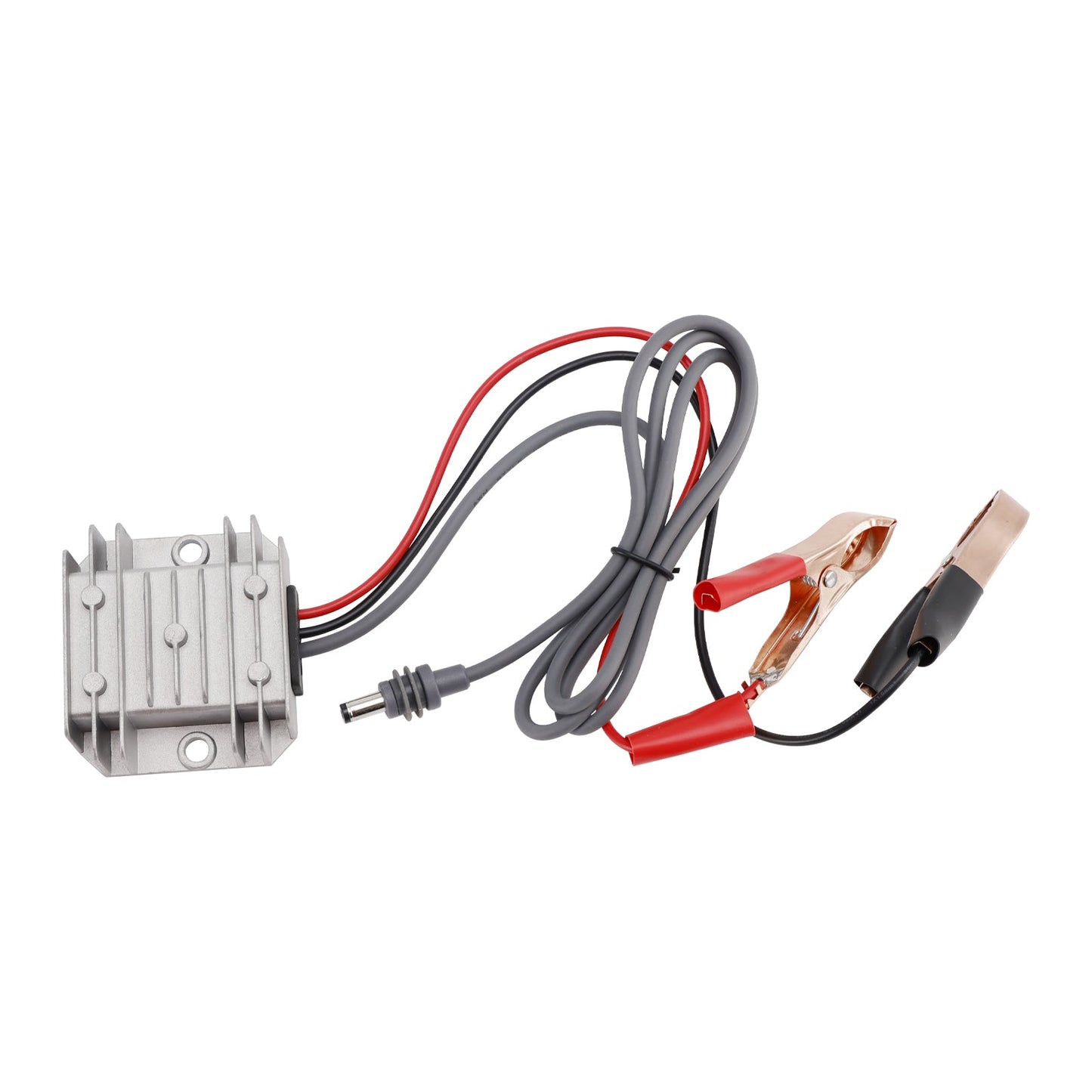 Kit di conversione da 12V/24V a 30V 3,5A, convertitore step-up con cavo di alimentazione CC