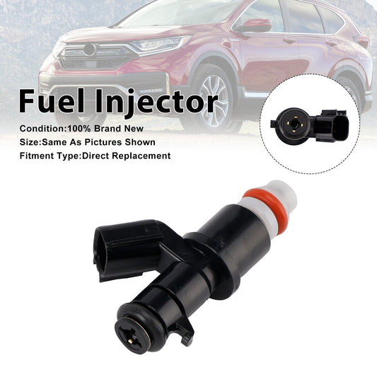 1 iniettore di carburante per Honda CR-V 2020-2021 e Accord 2018-2021, codice 16450-6C1-A01.