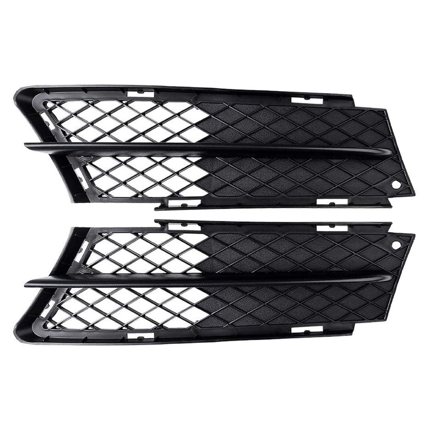 Griglia fendinebbia anteriore per BMW Serie 3 E90 E91 2006-2008 51117134081