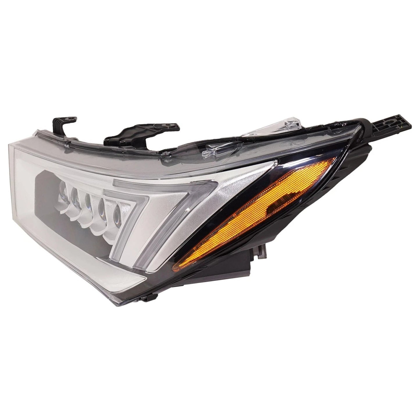 Faro anteriore sinistro a LED per MDX Sport Hybrid 2017-2020, codice 33150TZ5A51