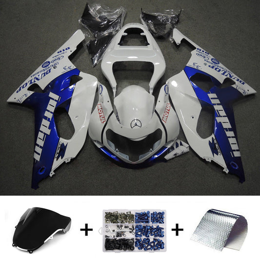 Kit carenatura iniezione per Suzuki GSXR600 2001-2003 GSXR750 2000-2003 K1
