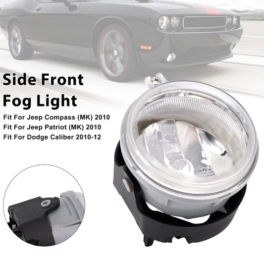 1 pz. Fendinebbia anteriore per Jeep Compass Dodge Charger Caliber 5182025AA