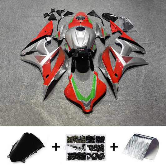 Kit di carene in plastica ABS stampate a iniezione per Honda CBR600RR 2009-2012 F5