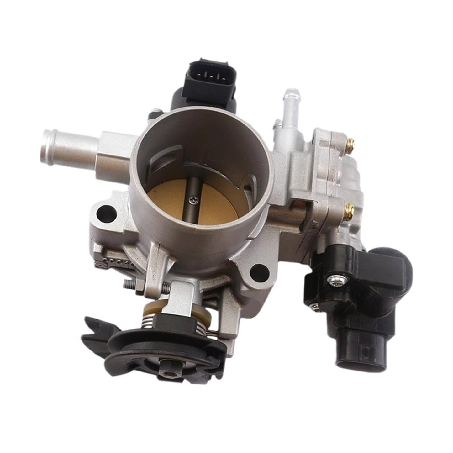 Valvola corpo farfallato per Toyota Corolla E12 1.4 anni 2002-2007, codice 22210-0D090