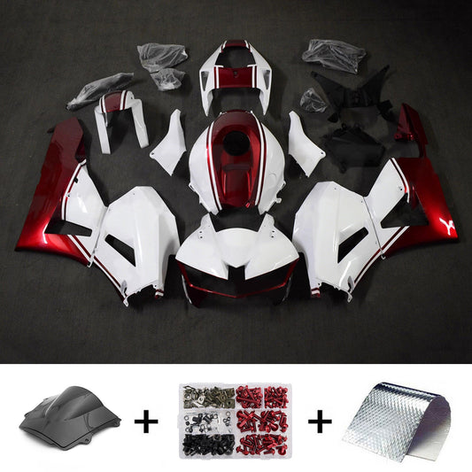 Kit di carene in plastica ABS stampate a iniezione per Honda CBR600RR 2013-2025 F5