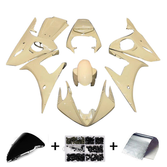 Kit carenatura iniezione per Yamaha YZFR6 YZF-R6 2005