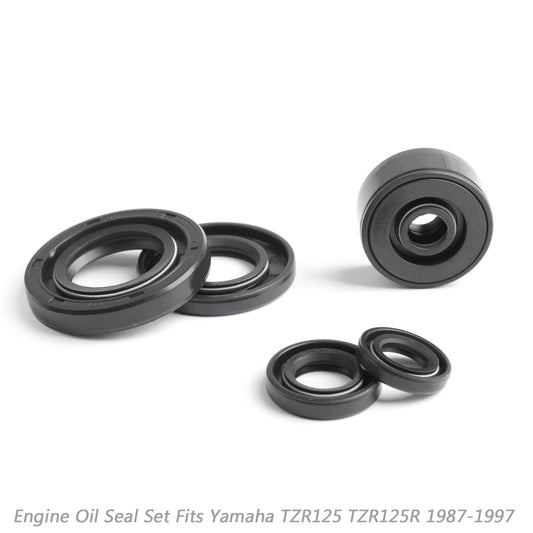 CILINDRO 1987-1997 adatto al kit TZR125 Guarnizione Ymaha per ricostruzione olio motore TZR125R