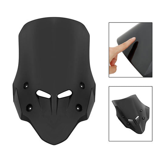 Plastica ABS Parabrezza Cupolino per HONDA CB400X/CB500X 2019-2024