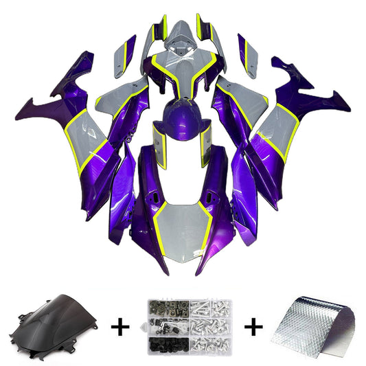 Kit carenatura per Yamaha YZF-R1 2020-2024 Carrozzeria in plastica ABS