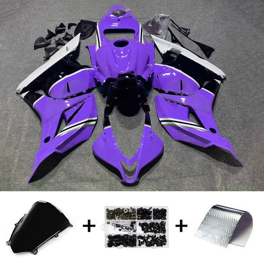 Kit di carene in plastica ABS stampate a iniezione per Honda CBR600RR 2009-2012 F5