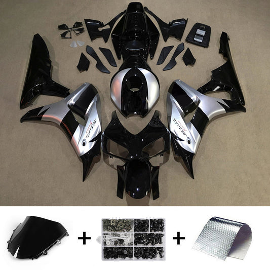 Kit di carene in plastica ABS stampate a iniezione per Honda CBR1000RR 2006-2007