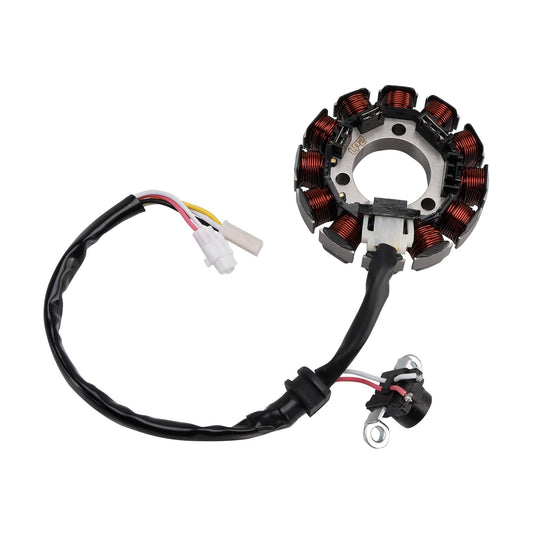 Generatore statore per Yamaha T 110 Crypton R T110 2004-2005 5VT-H1410-10