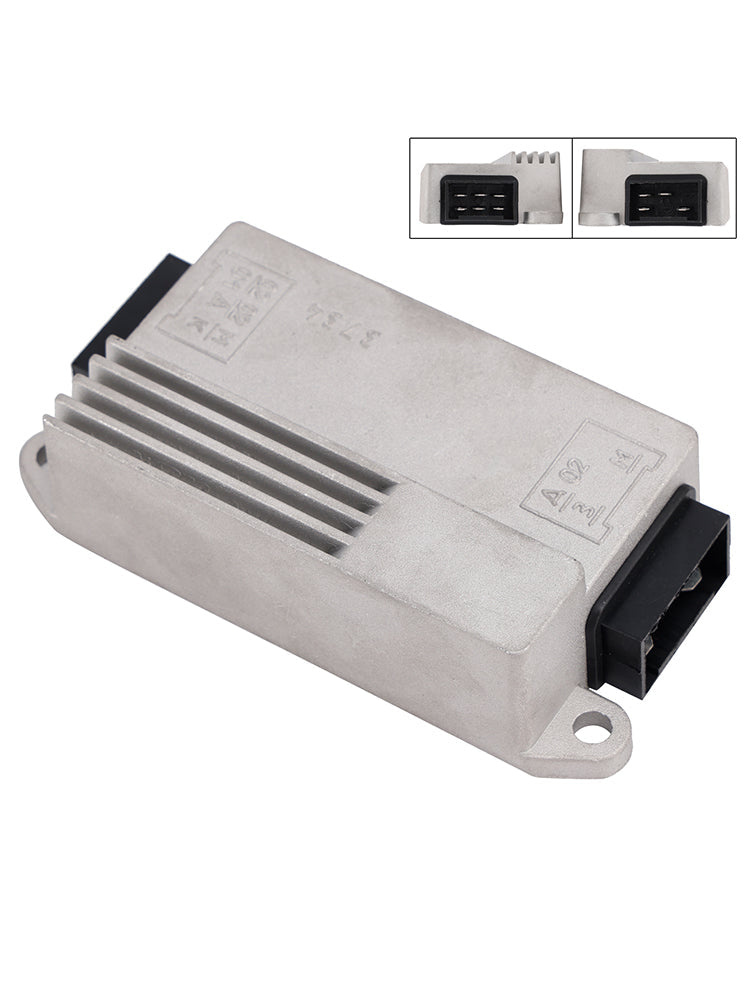 Centralina di controllo accensione CDI 6 + 4 pin per Romet Minsk 125 2T 400A 6V