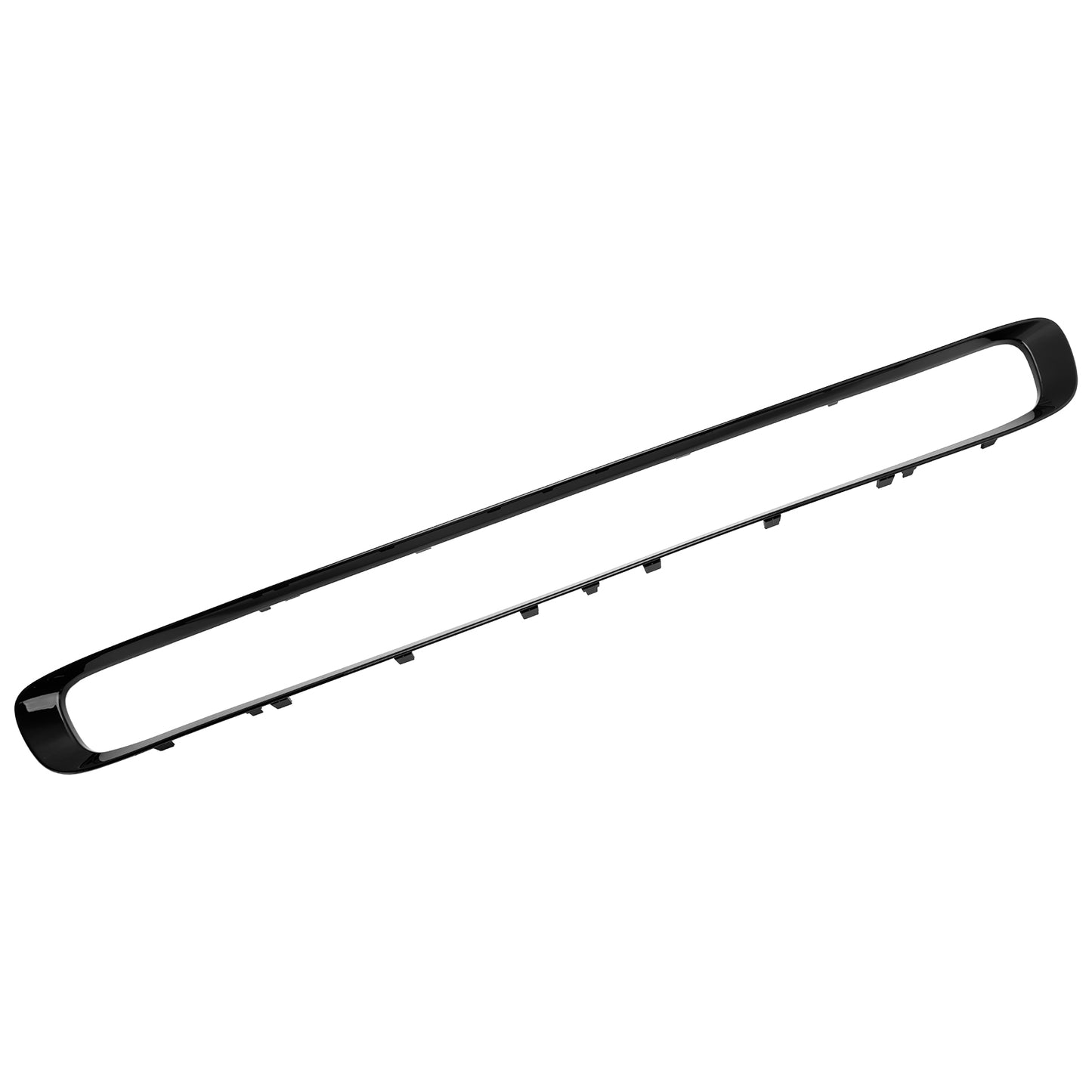 Rivestimento inferiore della griglia del paraurti anteriore 51117355238 per Mini F55 F56 F57 2014-2023