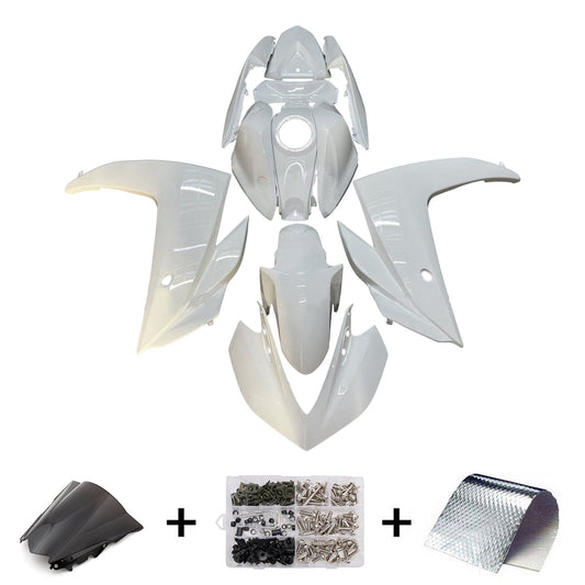 Kit carenatura iniezione ABS per Yamaha YZF-R3 2014-2018 R25 2015-2017