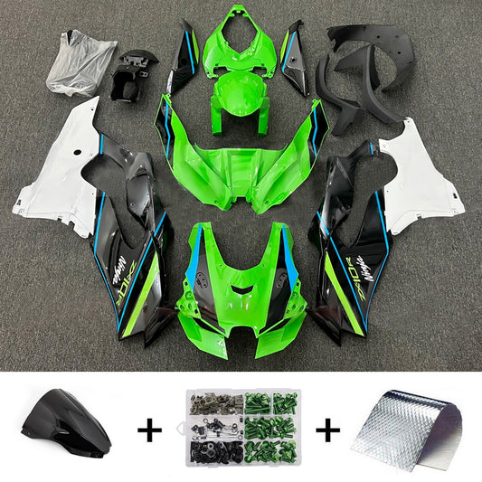 Kit carenatura iniezione ABS adatto per Kawasaki ZX-10R ZX-10RR 2021-2025