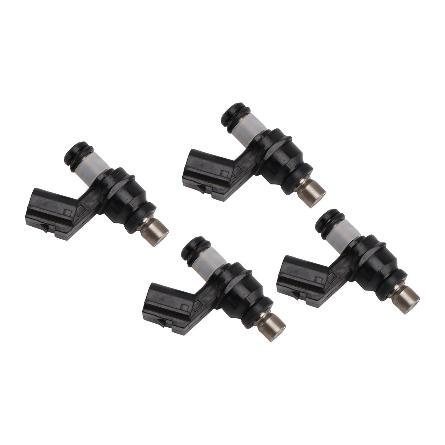 Iniettori di carburante adatti per Honda CB1100 2013-2017 NSS300 Forza 300 4 pezzi 16450-MGC-D21