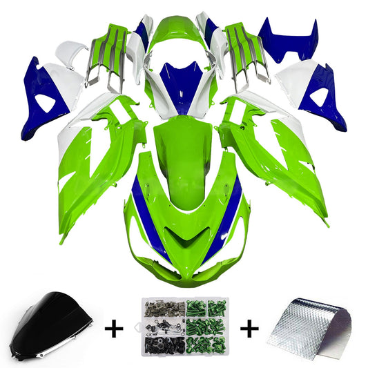 Kit carenatura iniezione adatto per Kawasaki ZX14R ZZR1400 2012-2025