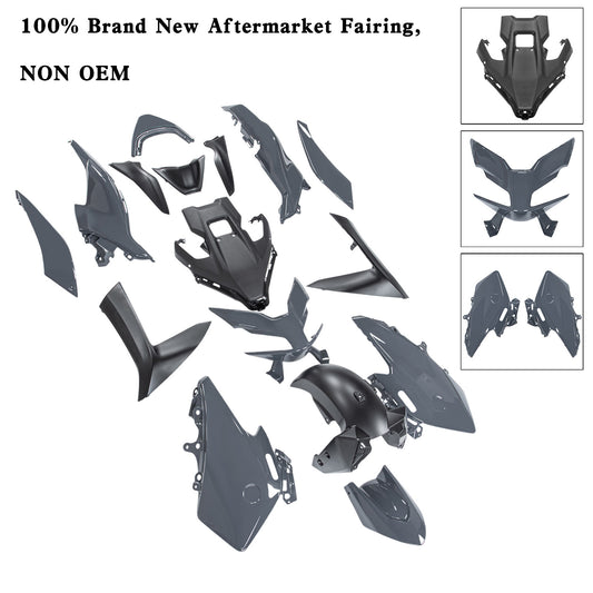 Kit carenatura carrozzeria in plastica ABS ad iniezione per Yamaha T-MAX 560 2022-2024 11#