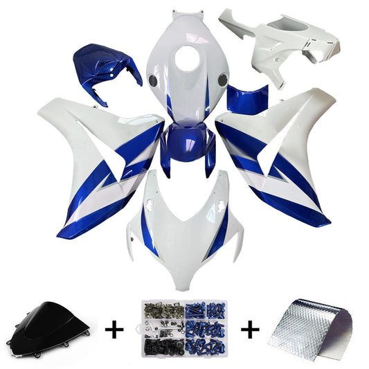 Kit carenatura iniezione plastica ABS per Honda CBR1000RR 2008-2011