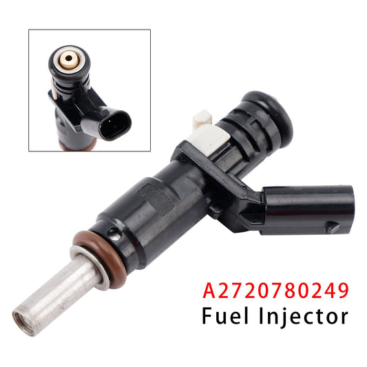 1 iniettore di carburante per Mercedes-Benz E350 R350 S400 C280 C300 3.5L A2720780249
