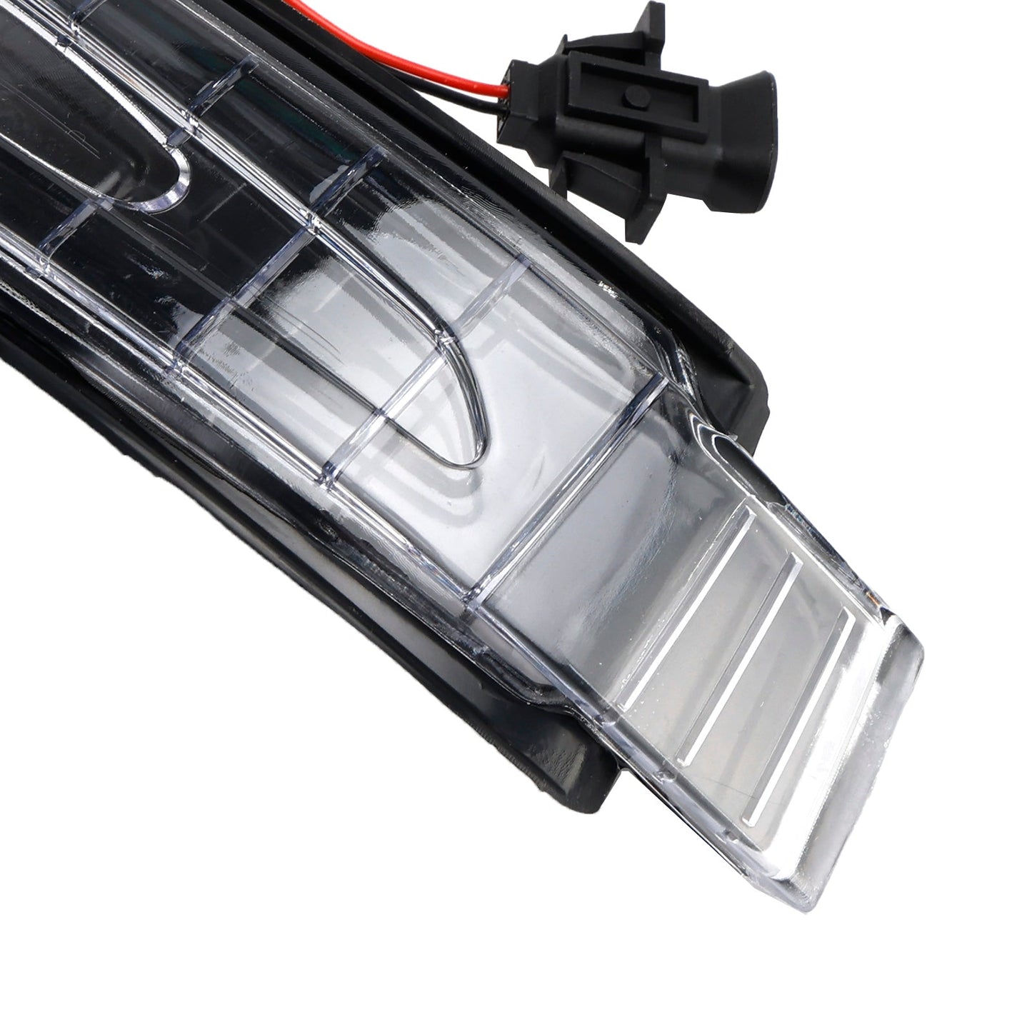 2 pezzi di indicatori di direzione a LED per specchietto retrovisore per Mercedes W176 W246 W204