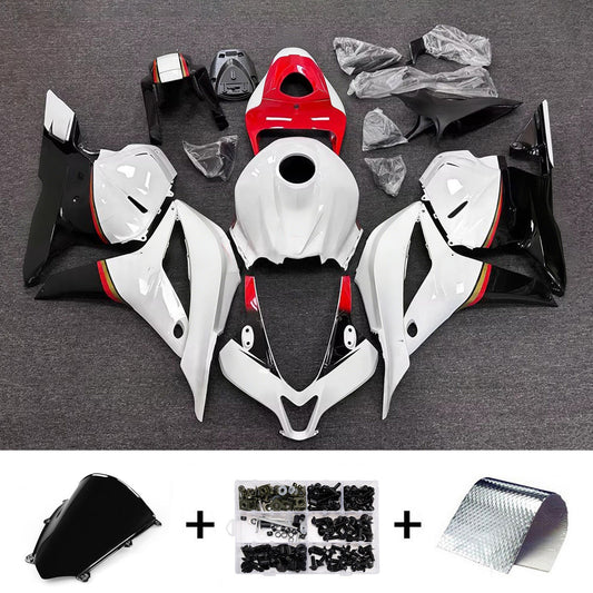 Kit di carene in plastica ABS stampate a iniezione per Honda CBR600RR 2009-2012 F5