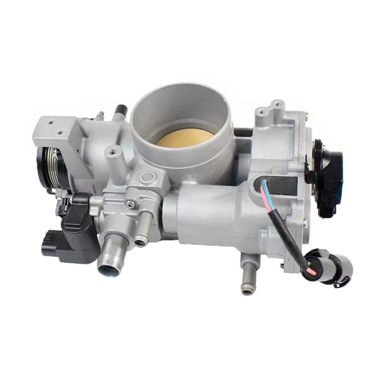 Corpo farfallato Jaguar XJ8 Vanden Plas X308 4.0L 1998-2003 XW93-9E926-AD