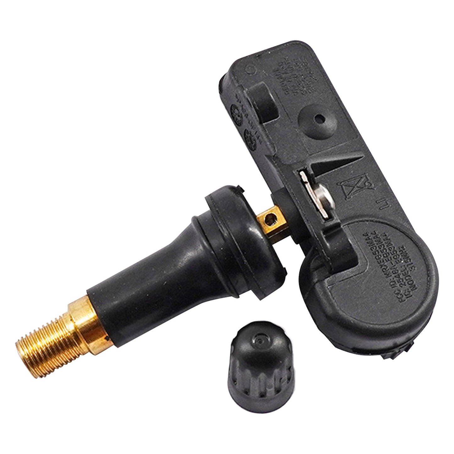 1 sensore di pressione pneumatici TPMS per Buick Cadillac Chevy Suburban GMC 13586335