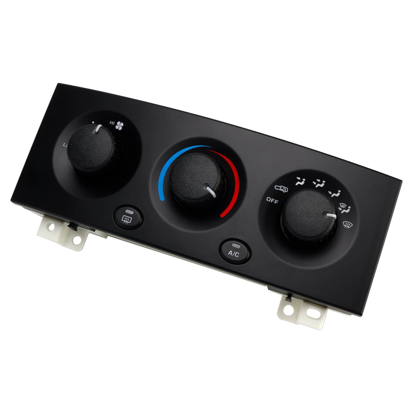 Modulo di controllo del clima del riscaldatore A/C Jeep Grand Cherokee 2002-2004 55115904AC
