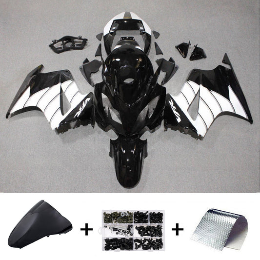 Carena in plastica ABS stampata a iniezione, compatibile con Honda VFR800 2002-2012