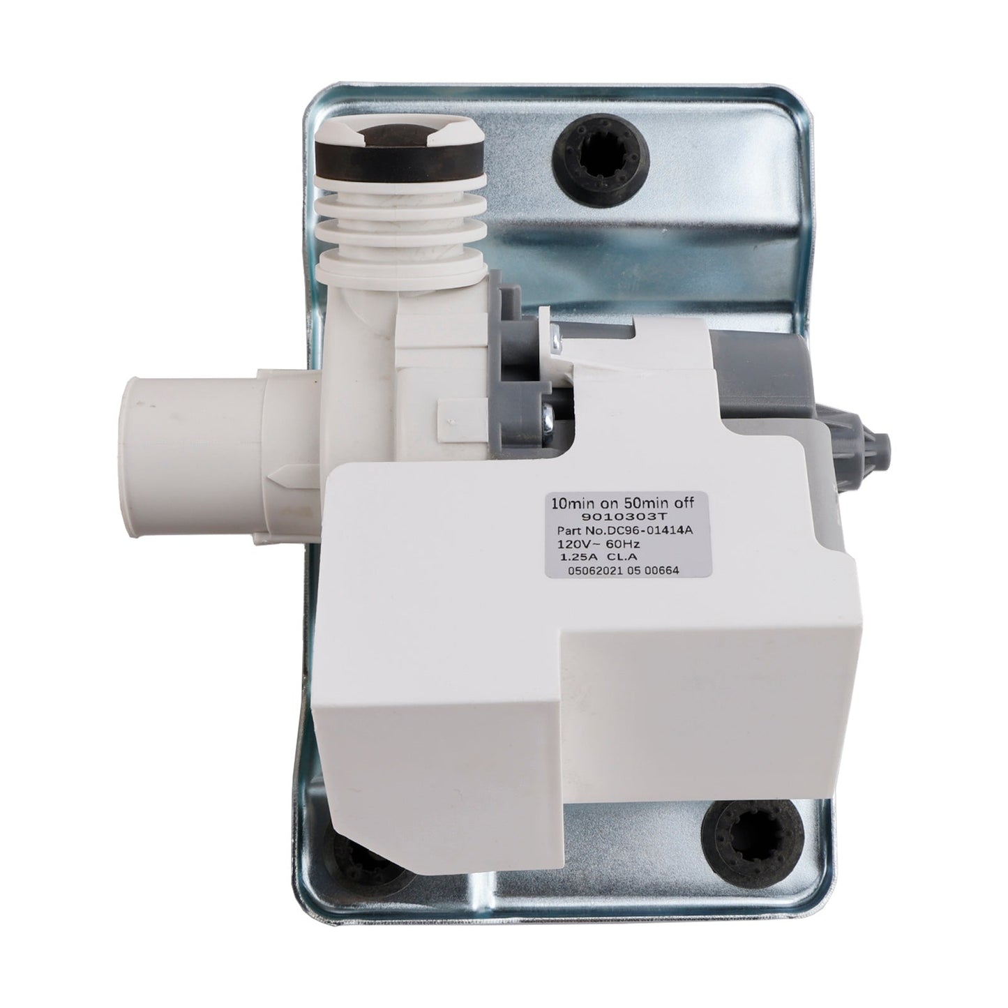 DC96-01414A 62902090 Gruppo motore idraulico pompa di scarico lavatrice per Samsung Kenmore